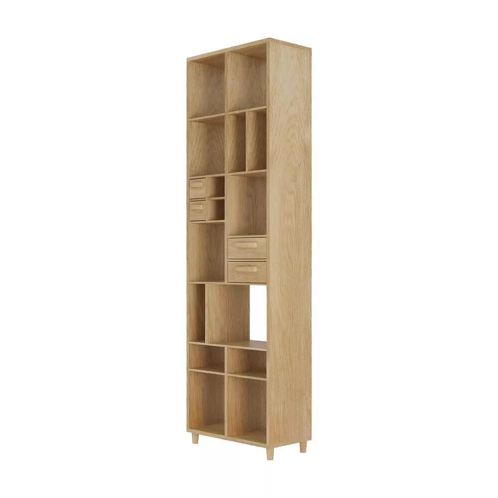Pirouette Book Rack